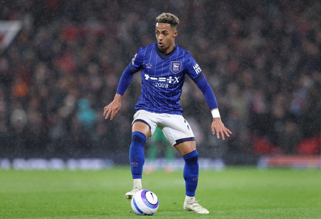 Manchester United FC v Ipswich Town FC - Premier League