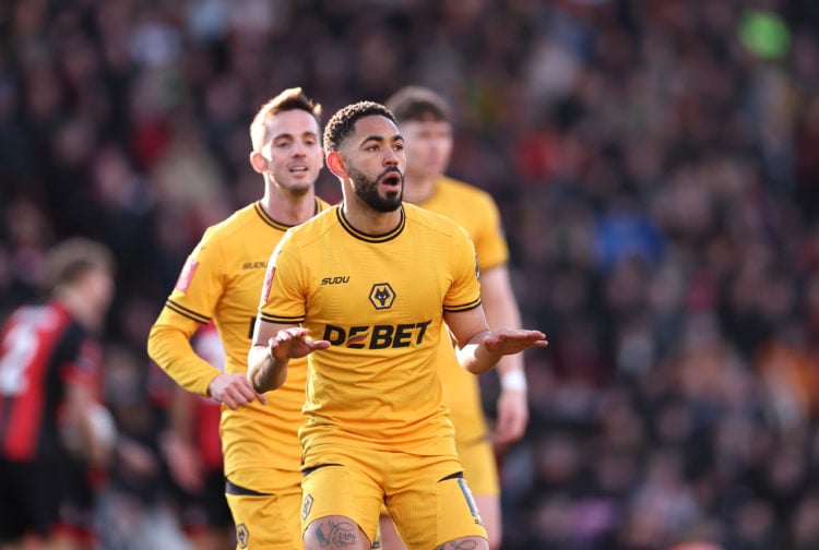 Photo by Jack Thomas - WWFC/Wolves via Getty Images