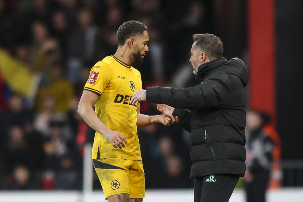 AFC Bournemouth v Wolverhampton Wanderers - Emirates FA Cup Fifth Round