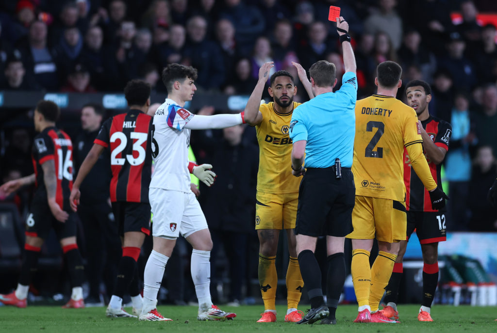 AFC Bournemouth v Wolverhampton Wanderers - Emirates FA Cup Fifth Round
