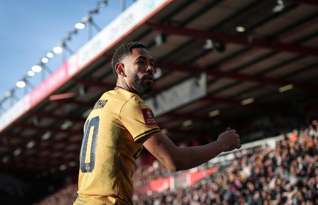 AFC Bournemouth v Wolverhampton Wanderers - Emirates FA Cup Fifth Round