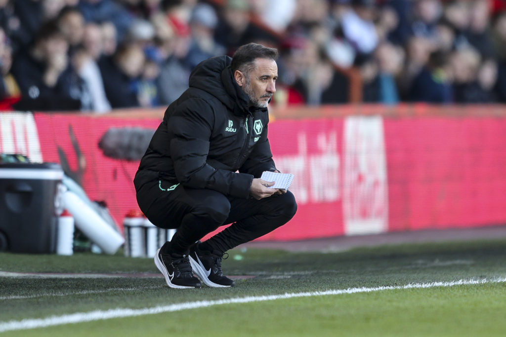 AFC Bournemouth v Wolverhampton Wanderers - Emirates FA Cup Fifth Round