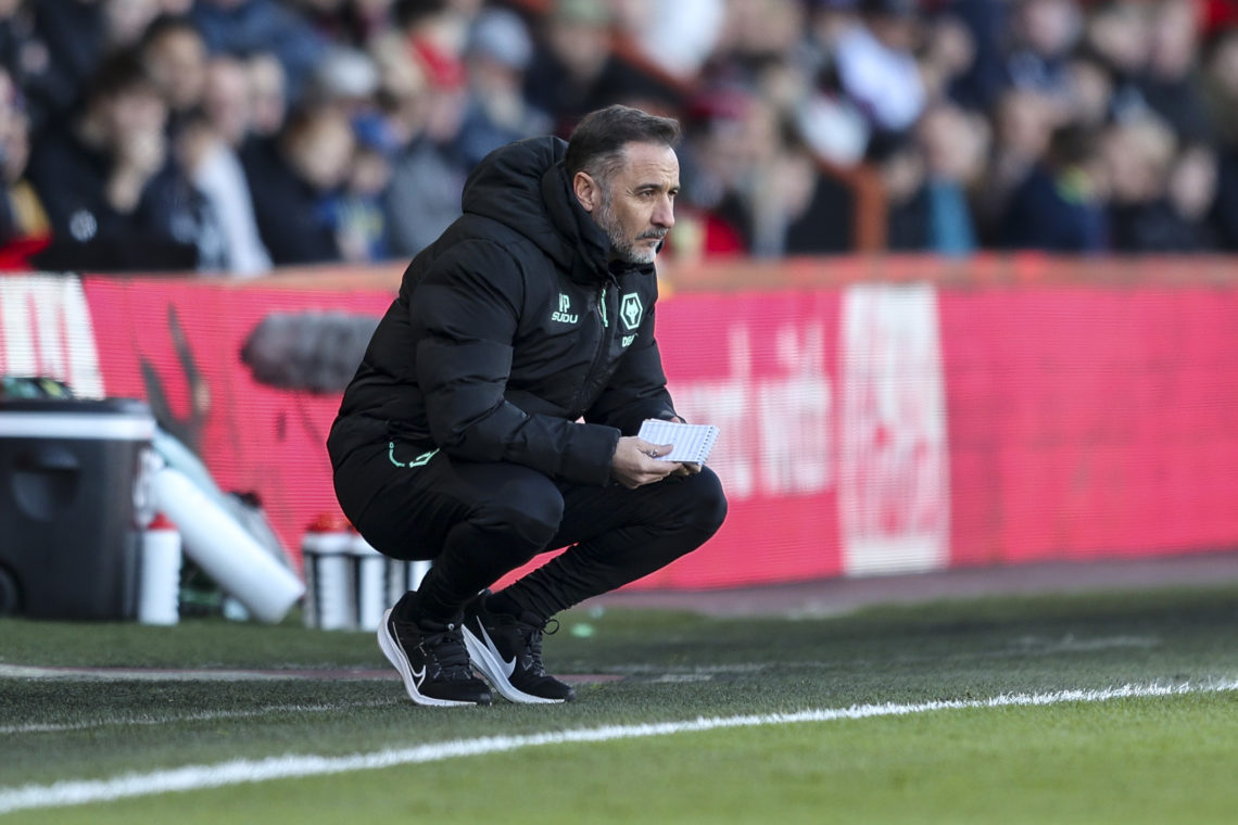 Photo by Robin Jones - AFC Bournemouth/AFC Bournemouth via Getty Images