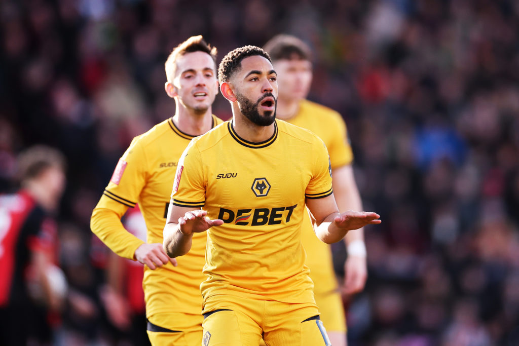 AFC Bournemouth v Wolverhampton Wanderers - Emirates FA Cup Fifth Round