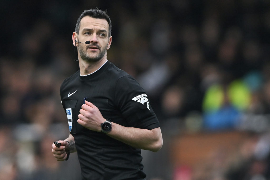 Fulham FC v Tottenham Hotspur FC - Premier League