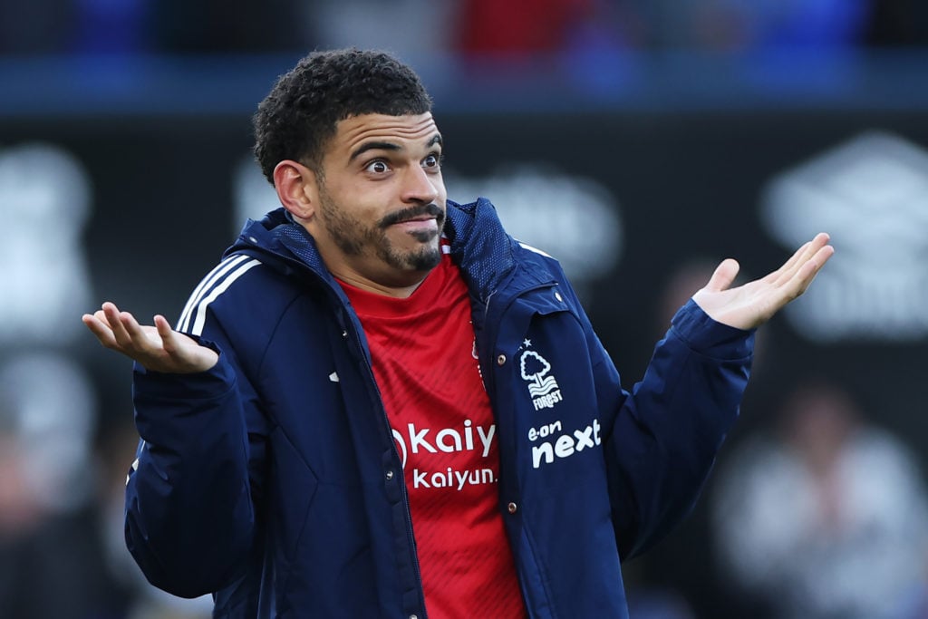 Ipswich Town FC v Nottingham Forest FC - Premier League