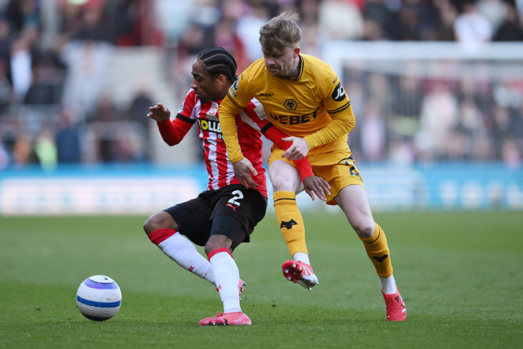 Southampton FC v Wolverhampton Wanderers FC - Premier League