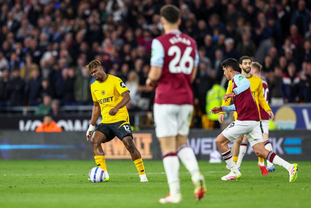 Wolverhampton Wanderers FC v West Ham United FC - Premier League