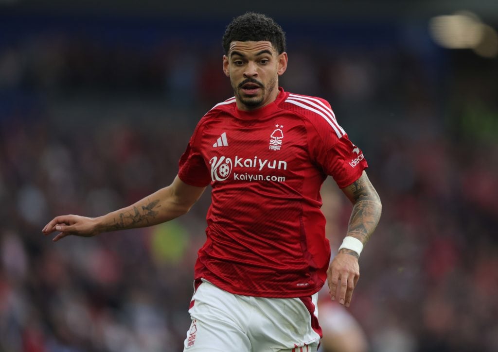 Brighton & Hove Albion v Nottingham Forest - Emirates FA Cup Quarter Final