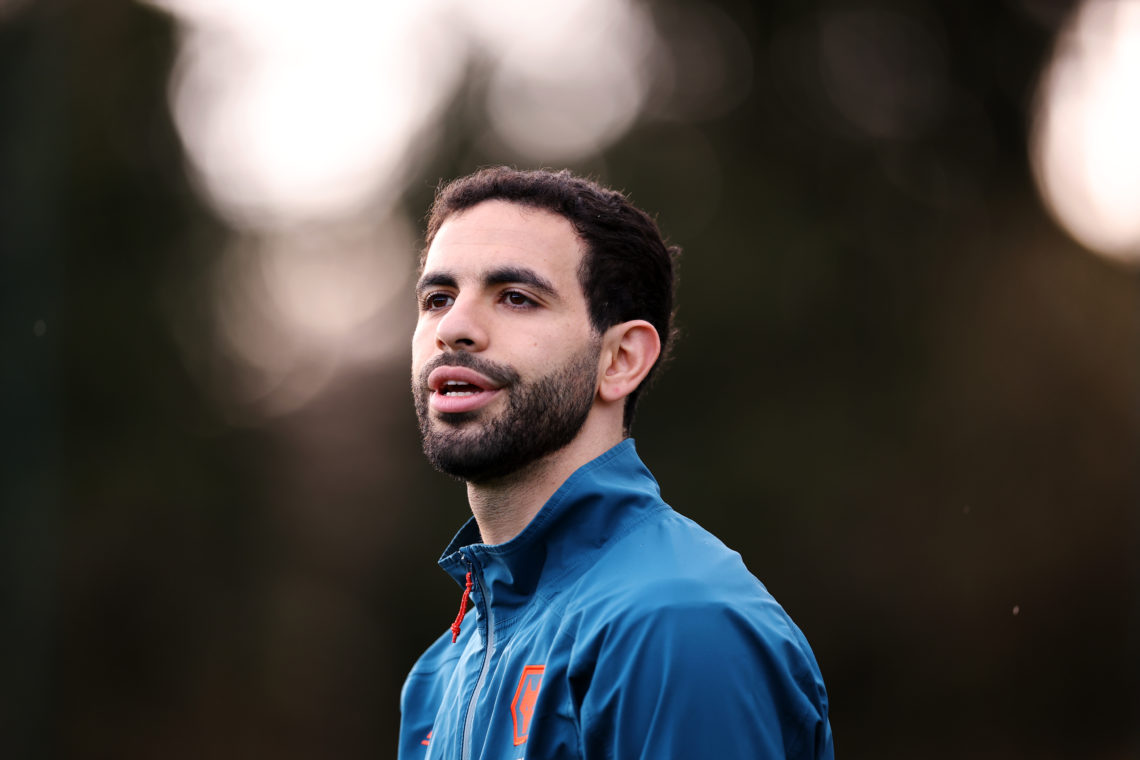 Photo by Jack Thomas - WWFC/Wolves via Getty Images