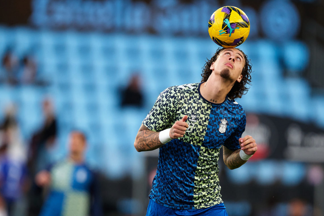 Photo by Bruno Penas/Quality Sport Images/Getty Images