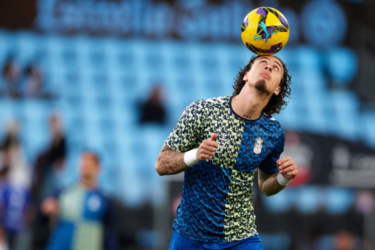 Photo by Bruno Penas/Quality Sport Images/Getty Images