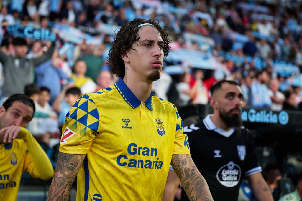 RC Celta de Vigo v UD Las Palmas - La Liga EA Sports