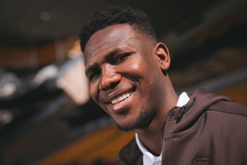 Yerson Mosquera Signs New Contract with Wolverhampton Wanderers
