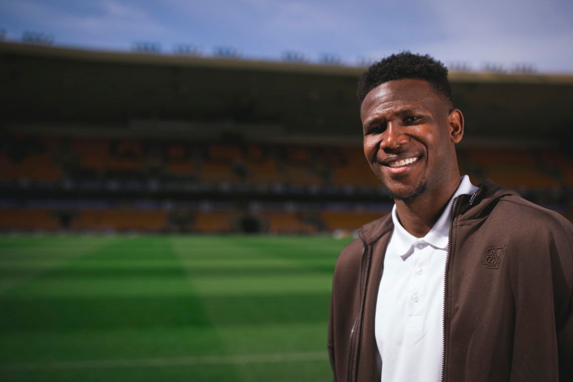 Photo by Jack Thomas - WWFC/Wolves via Getty Images