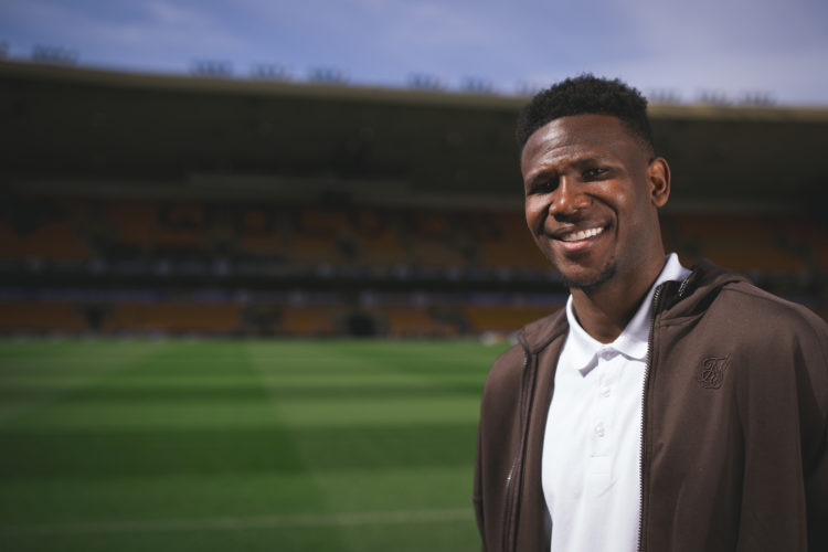 Photo by Jack Thomas - WWFC/Wolves via Getty Images