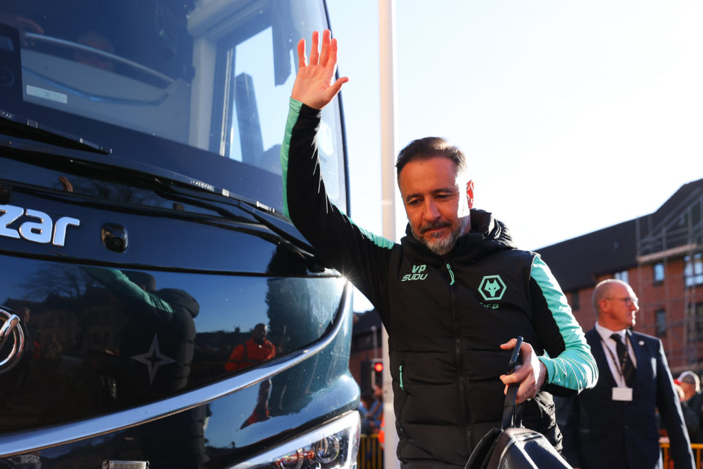 Wolverhampton Wanderers FC v West Ham United FC - Premier League