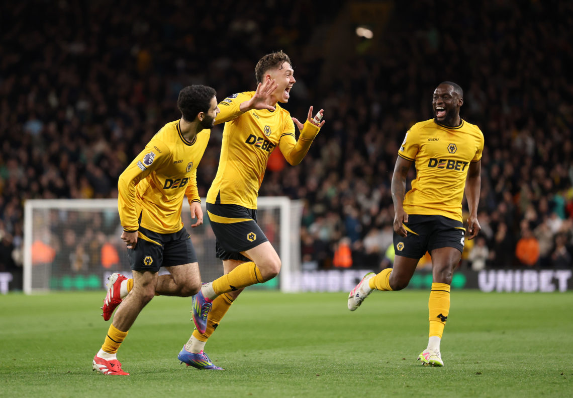 Photo by Jack Thomas - WWFC/Wolves via Getty Images