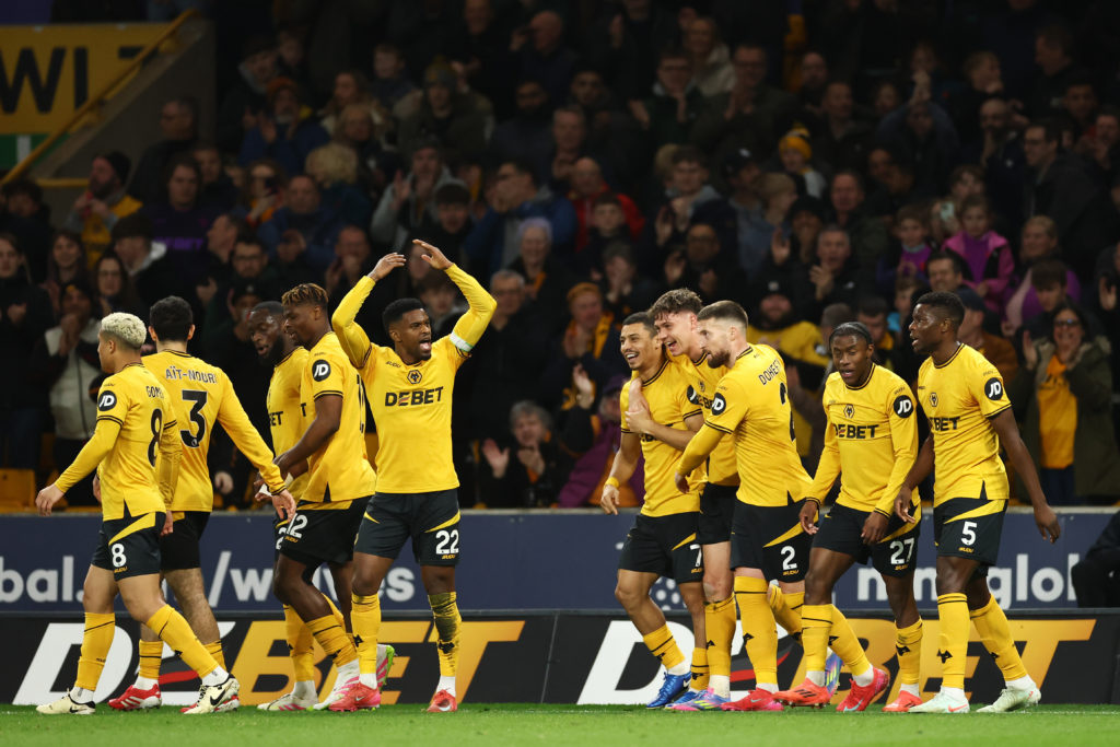 Wolverhampton Wanderers FC v West Ham United FC - Premier League