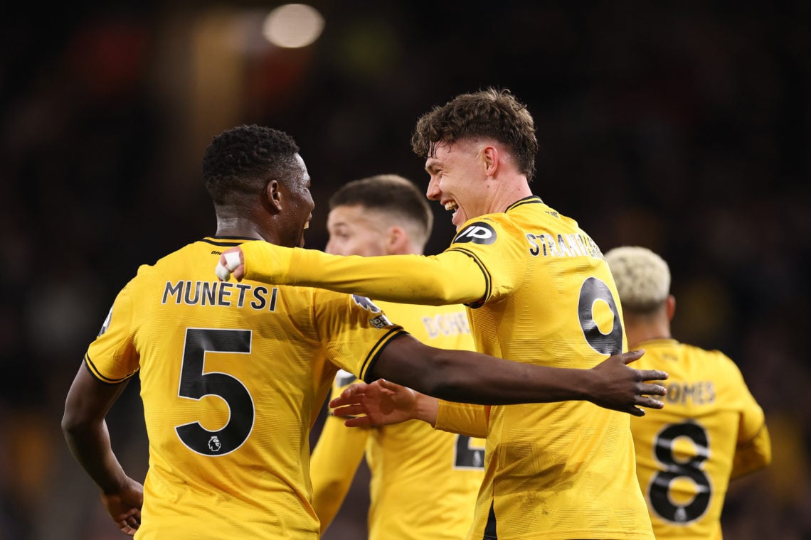 Photo by Jack Thomas - WWFC/Wolves via Getty Images