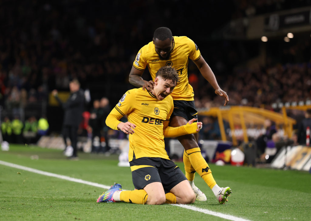 Wolverhampton Wanderers FC v West Ham United FC - Premier League