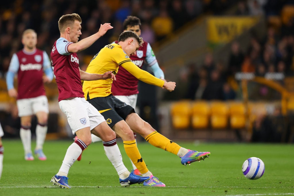 Wolverhampton Wanderers FC v West Ham United FC - Premier League