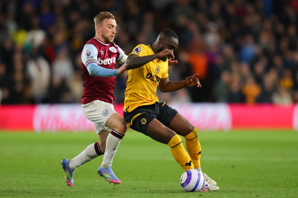 Wolverhampton Wanderers FC v West Ham United FC - Premier League