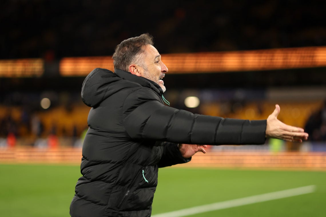 Photo by Jack Thomas - WWFC/Wolves via Getty Images