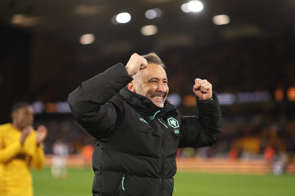 Photo by Jack Thomas - WWFC/Wolves via Getty Images