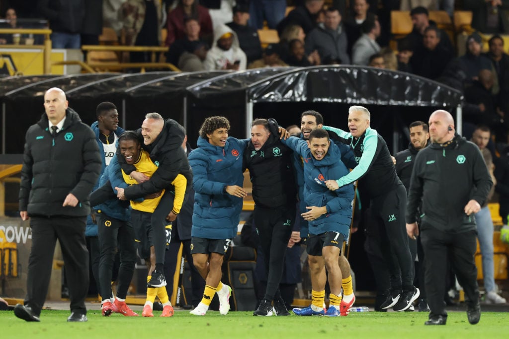 Wolverhampton Wanderers FC v West Ham United FC - Premier League