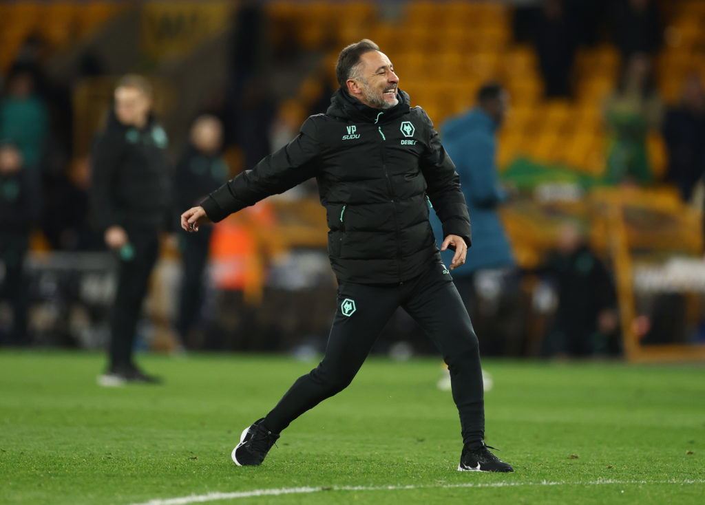 Wolverhampton Wanderers FC v West Ham United FC - Premier League