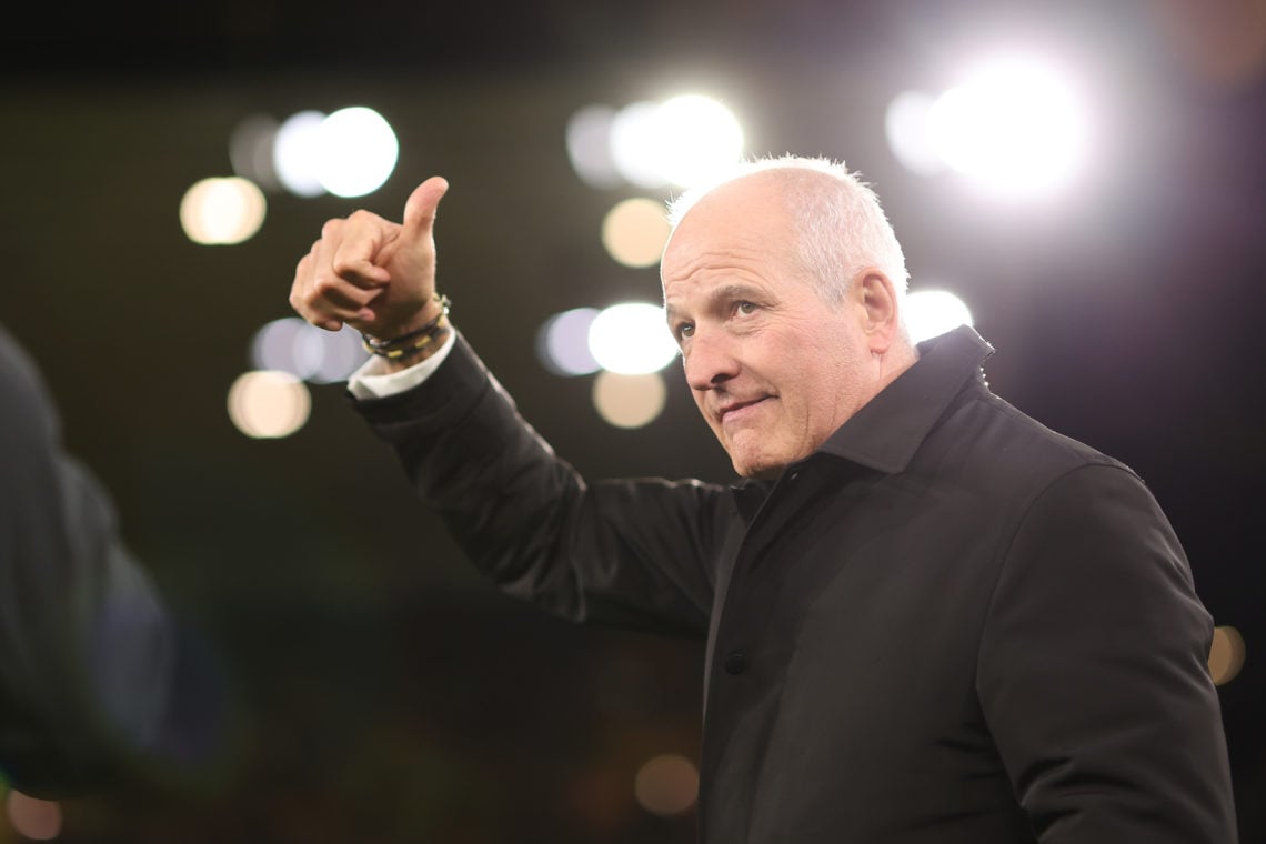 Photo by Jack Thomas - WWFC/Wolves via Getty Images