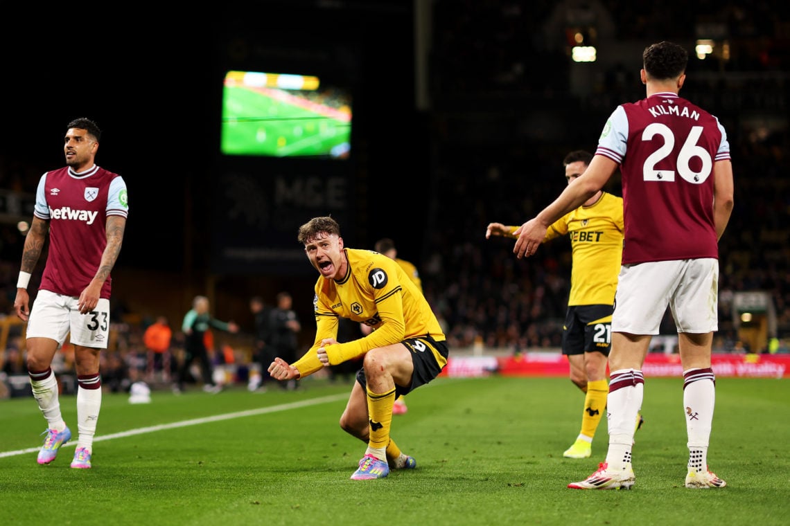Photo by Jack Thomas - WWFC/Wolves via Getty Images