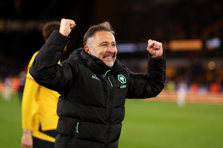 Photo by Jack Thomas - WWFC/Wolves via Getty Images