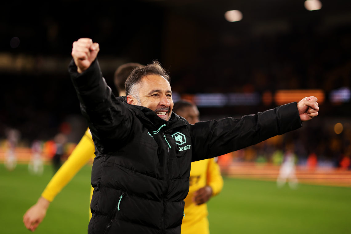 Photo by Jack Thomas - WWFC/Wolves via Getty Images