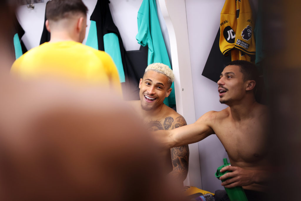 Wolverhampton Wanderers FC v West Ham United FC - Premier League