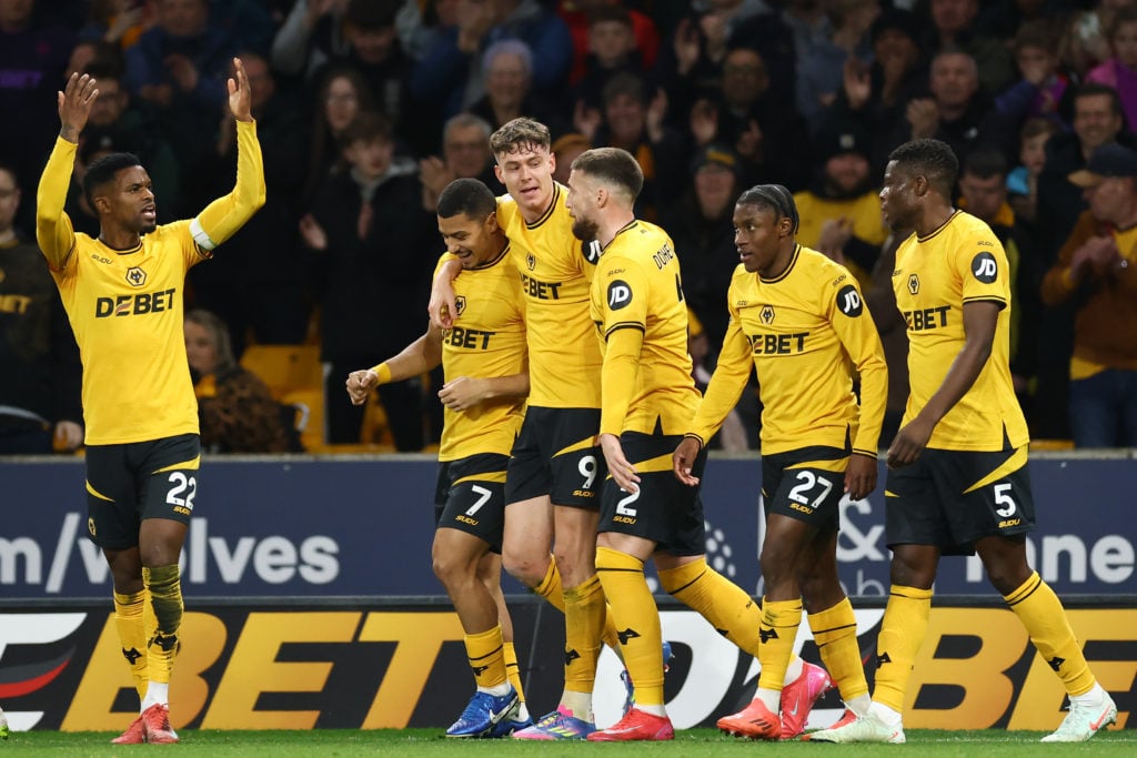 Wolverhampton Wanderers FC v West Ham United FC - Premier League