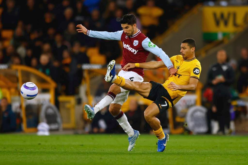 Wolverhampton Wanderers FC v West Ham United FC - Premier League