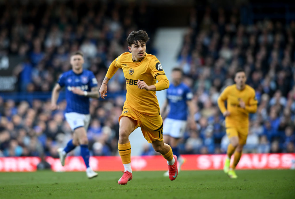 Ipswich Town FC v Wolverhampton Wanderers FC - Premier League