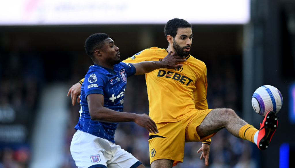 Ipswich Town FC v Wolverhampton Wanderers FC - Premier League