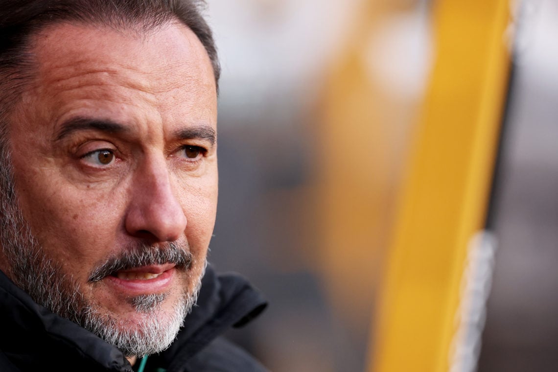 Photo by Jack Thomas - WWFC/Wolves via Getty Images