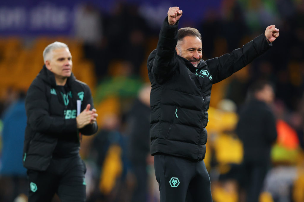 Wolverhampton Wanderers FC v West Ham United FC - Premier League