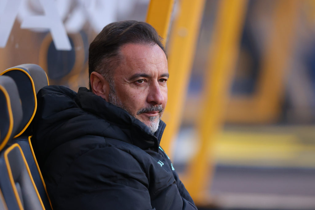 Wolverhampton Wanderers FC v West Ham United FC - Premier League