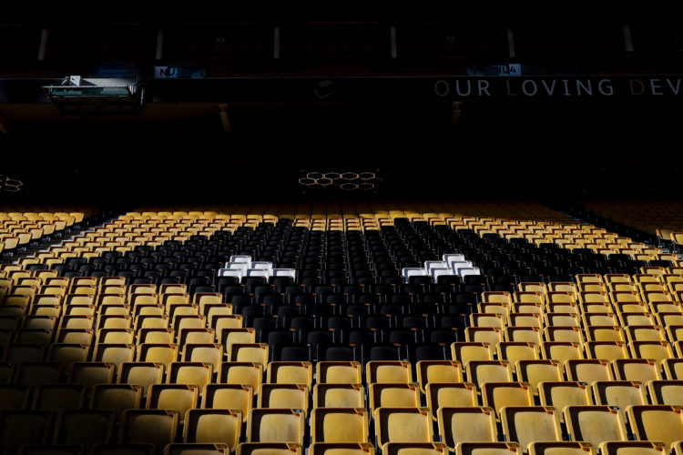 Photo by James Gill - Danehouse/Getty Images