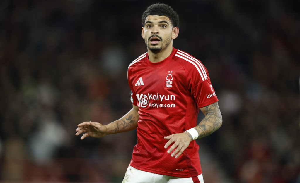 Nottingham Forest FC v Manchester United FC - Premier League