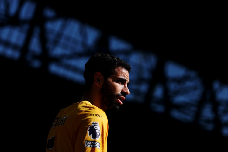 Photo by Wolverhampton Wanderers FC/Wolves via Getty Images