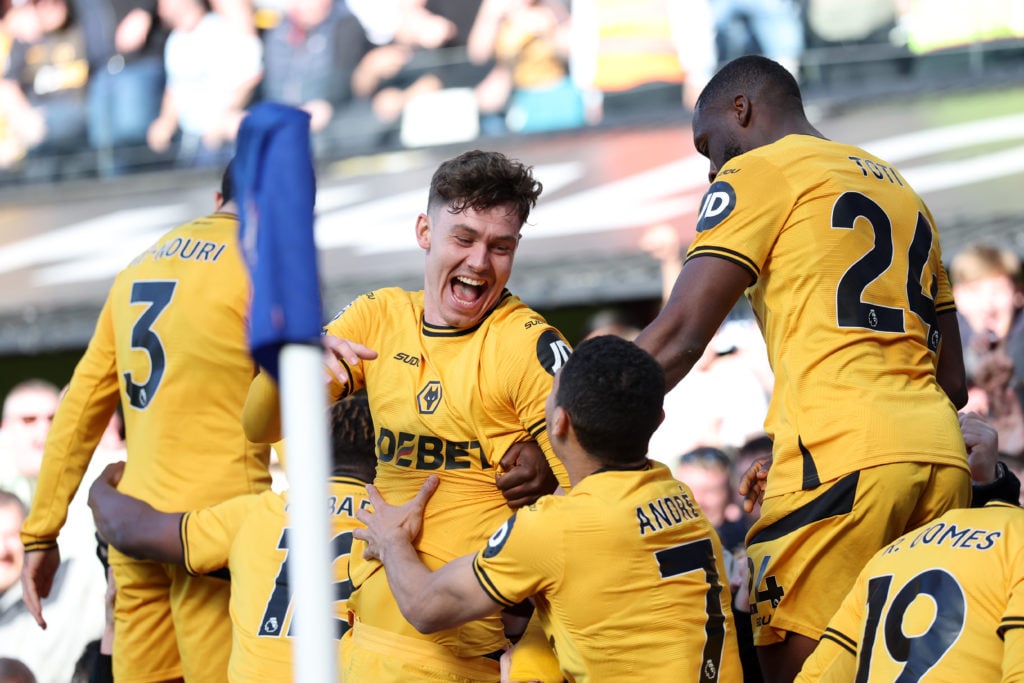 Ipswich Town FC v Wolverhampton Wanderers FC - Premier League