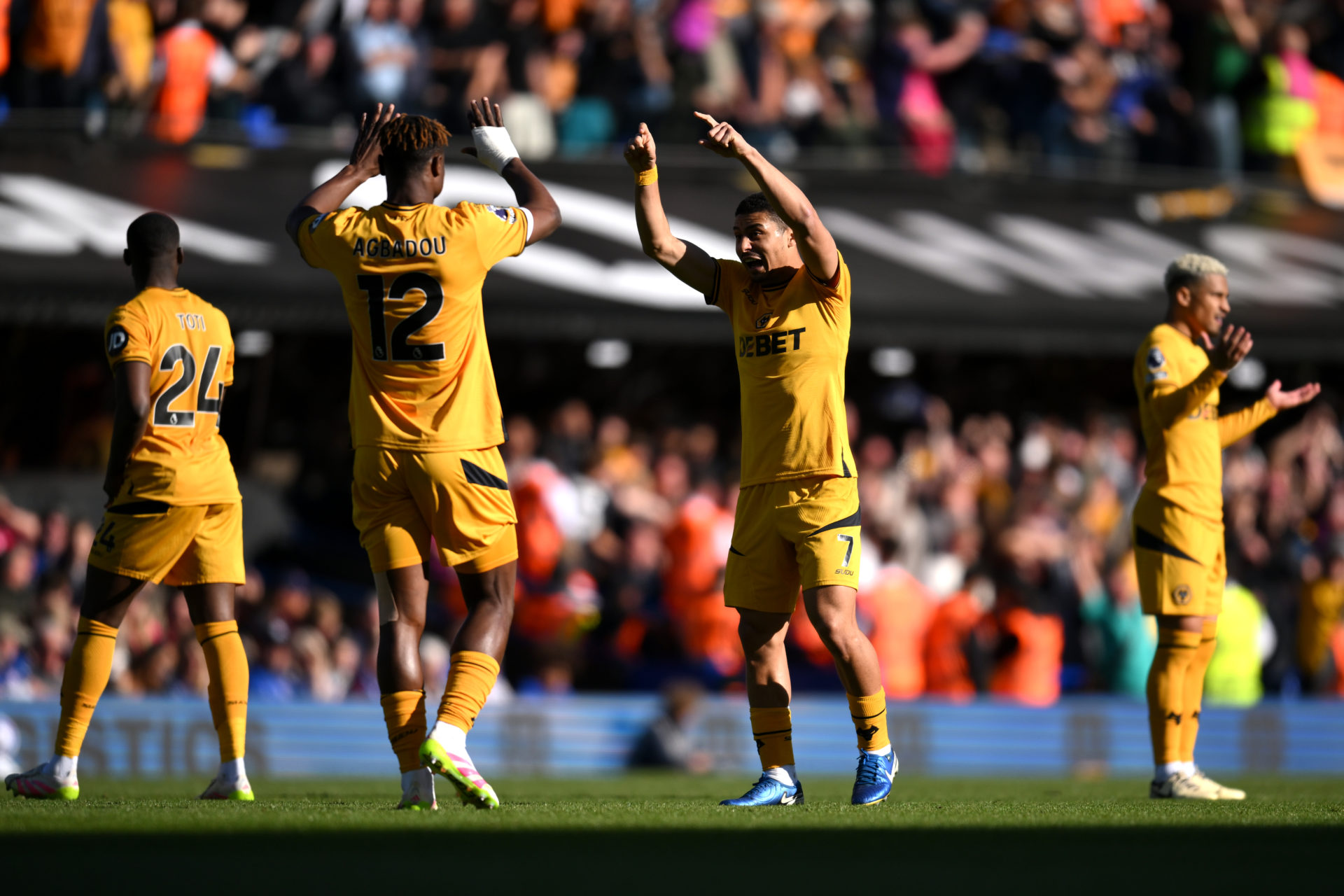 The numbers that prove Wolves really did pull off ‘one of the signings ...