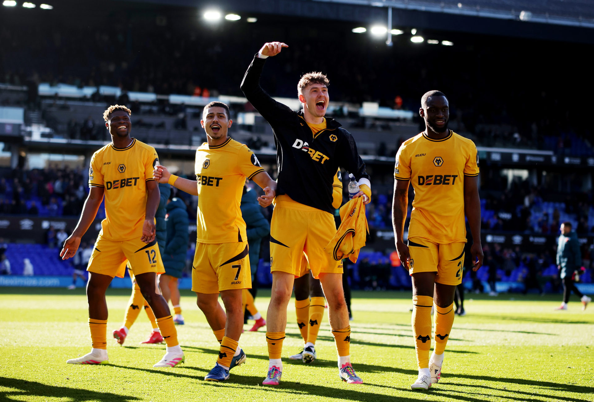 Wolves Fc Epl What Wolves need to happen to mathematically guarantee Premier League ...