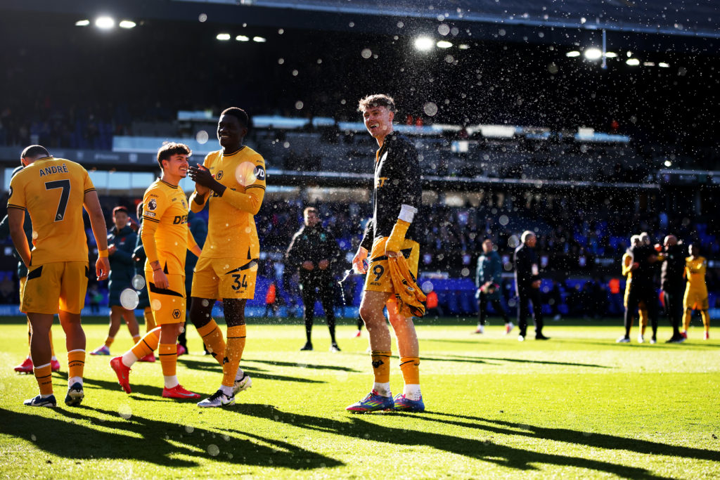 Ipswich Town FC v Wolverhampton Wanderers FC - Premier League
